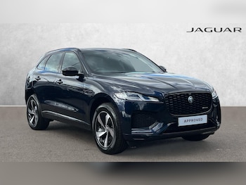 Used Jaguar F-Pace 2022 for sale - 75575343: Photo