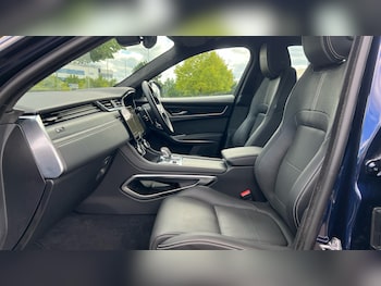 Used Jaguar F-Pace 2022 for sale - 75575343: Photo