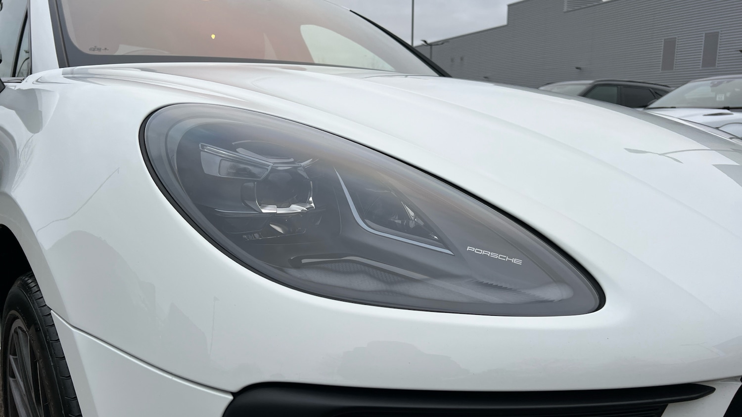 Used Porsche Macan 2021 for sale - 77154512: Photo 10