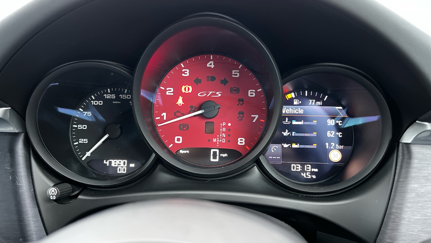 Used Porsche Macan 2021 for sale - 77154512: Photo 17