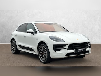 Porsche Macan feature image