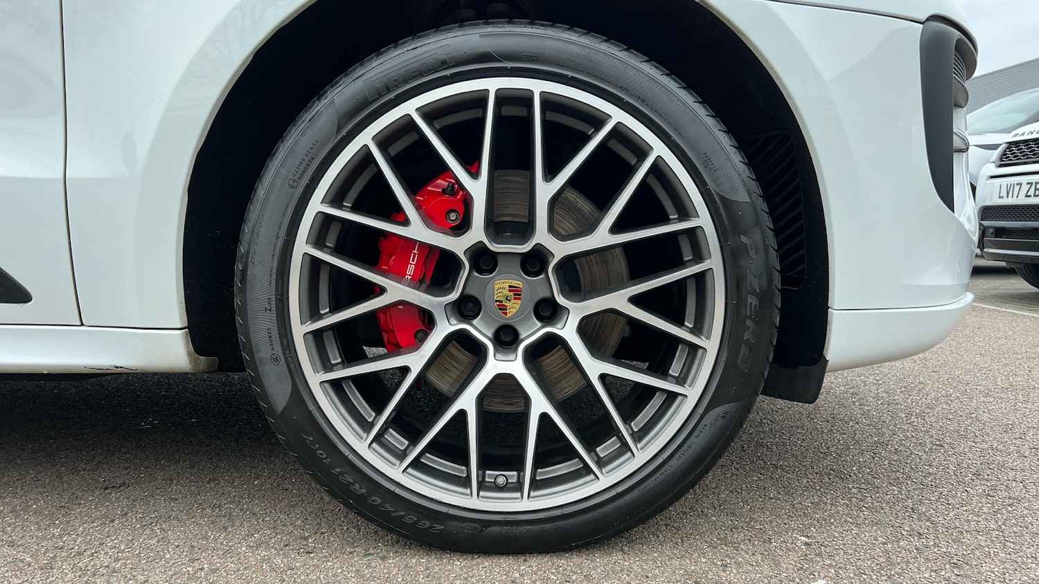 Used Porsche Macan 2021 for sale - 77154512: Photo 8