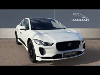 2018  - Jaguar I-Pace 294kW EV400 S 90kWh 5-Door