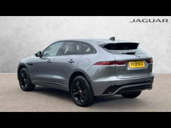 Used Jaguar F-Pace 2021 for sale - 74859396: Photo