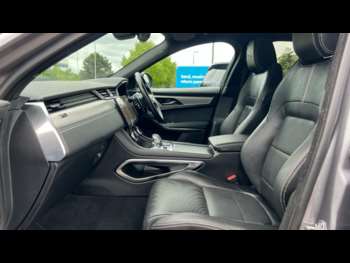 Used Jaguar F-Pace 2021 for sale - 74859396: Photo