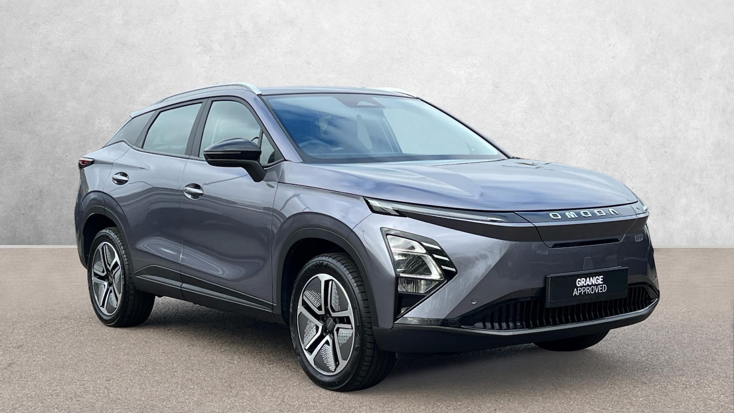 Used Omoda OMODA 5 2024 for sale - 77065553: Photo 1