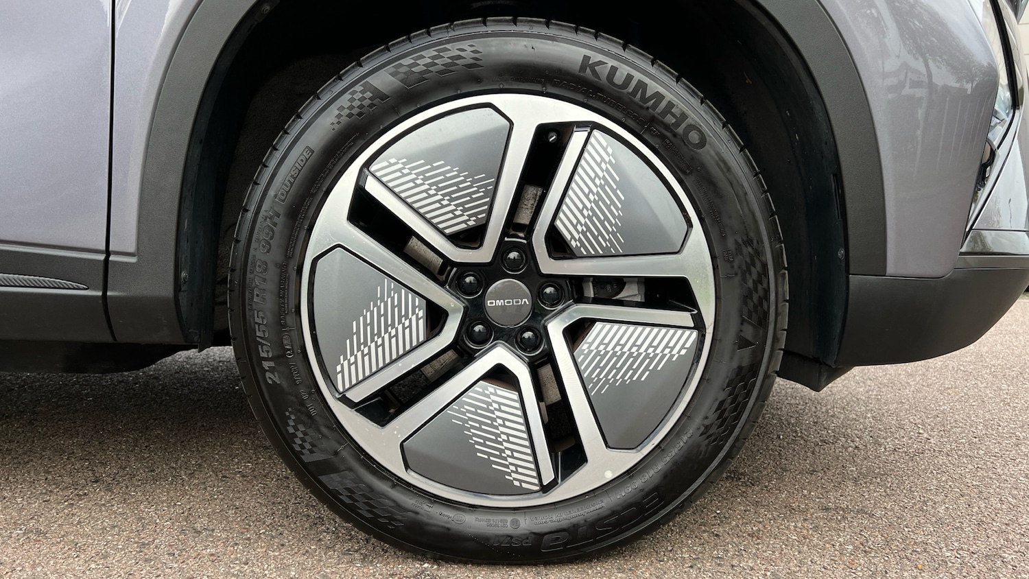 Used Omoda OMODA 5 2024 for sale - 77065553: Photo 8