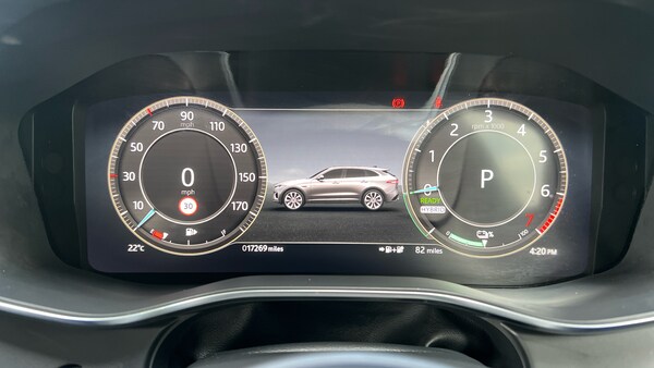 Used Jaguar F-Pace 2023 for sale - 75361819: Photo 16