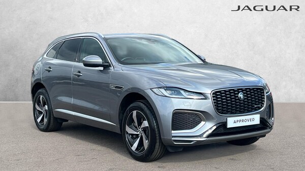 Used Jaguar F-Pace 2023 for sale - 75361819: Photo 1