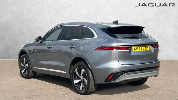 Used Jaguar F-Pace 2023 for sale - 75361819: Photo 2