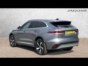 Used Jaguar F-Pace 2023 for sale - 75361819: Photo