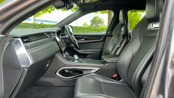 Used Jaguar F-Pace 2023 for sale - 75361819: Photo 3