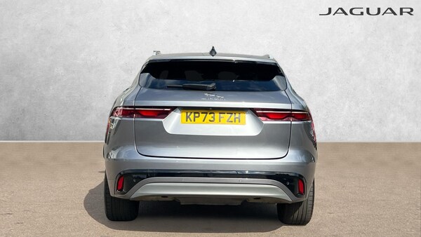 Used Jaguar F-Pace 2023 for sale - 75361819: Photo 6
