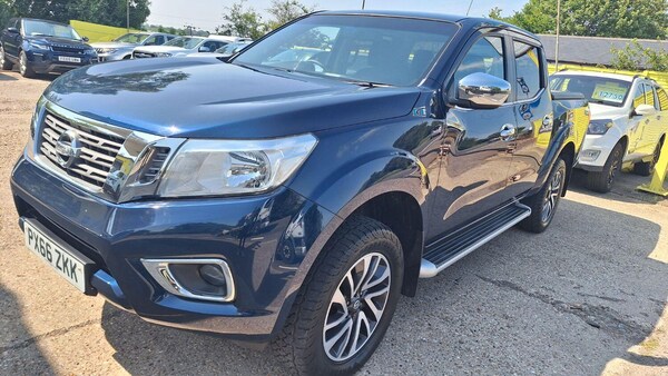 Used Nissan Navara 2016 for sale - 75124319: Photo 19