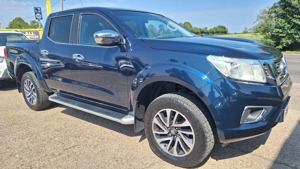 Used Nissan Navara 2016 for sale - 75124319: Photo 1