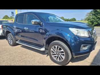 2016 - NP300 2.3 dCi N-Connecta 4-Door