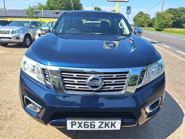 Used Nissan Navara 2016 for sale - 75124319: Photo 21