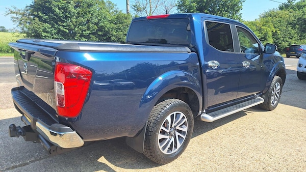 Used Nissan Navara 2016 for sale - 75124319: Photo 3