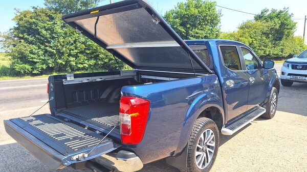 Used Nissan Navara 2016 for sale - 75124319: Photo 4