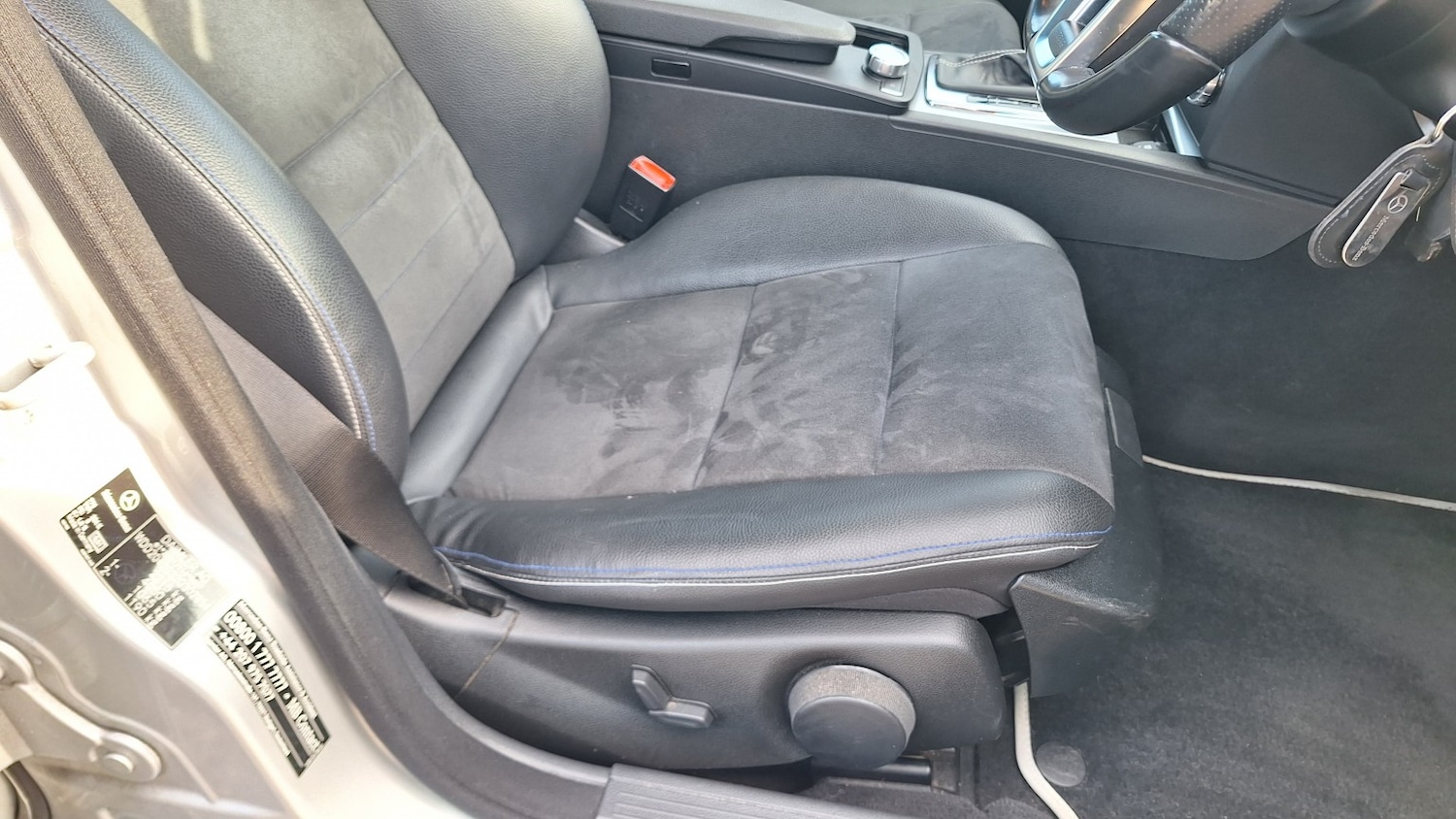 Used Mercedes-Benz C Class 2014 for sale - 76836995: Photo 19