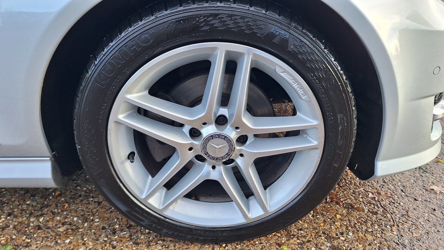 Used Mercedes-Benz C Class 2014 for sale - 76836995: Photo 7