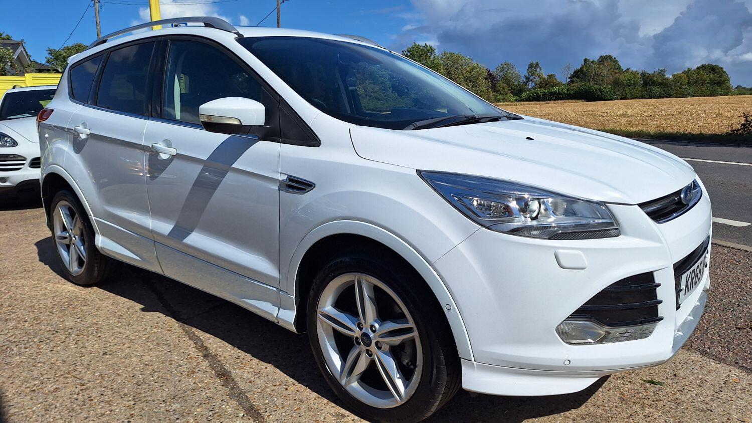Used Ford Kuga 2015 for sale - 76794054: Photo 1