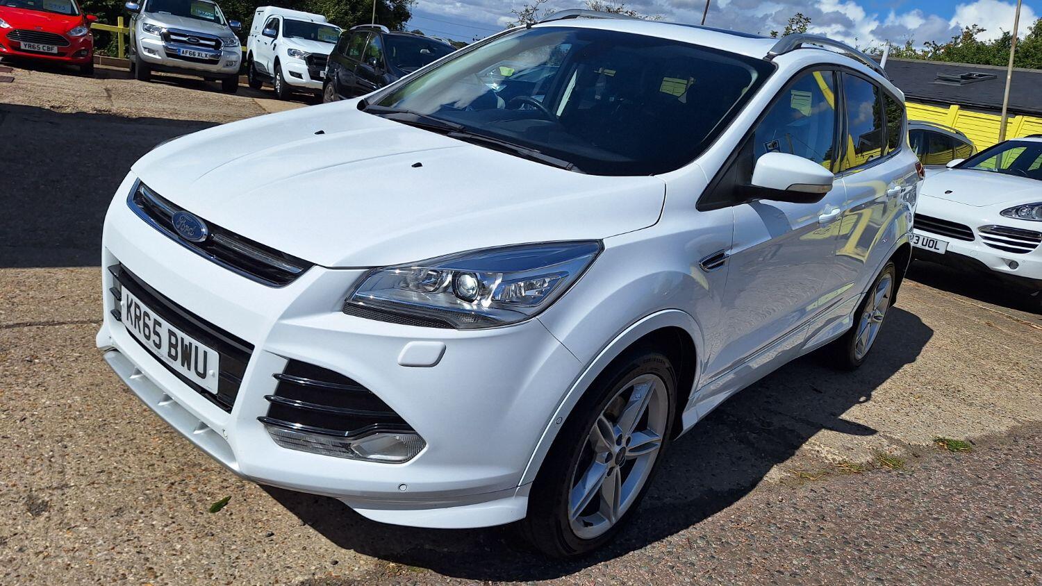 Used Ford Kuga 2015 for sale - 76794054: Photo 19