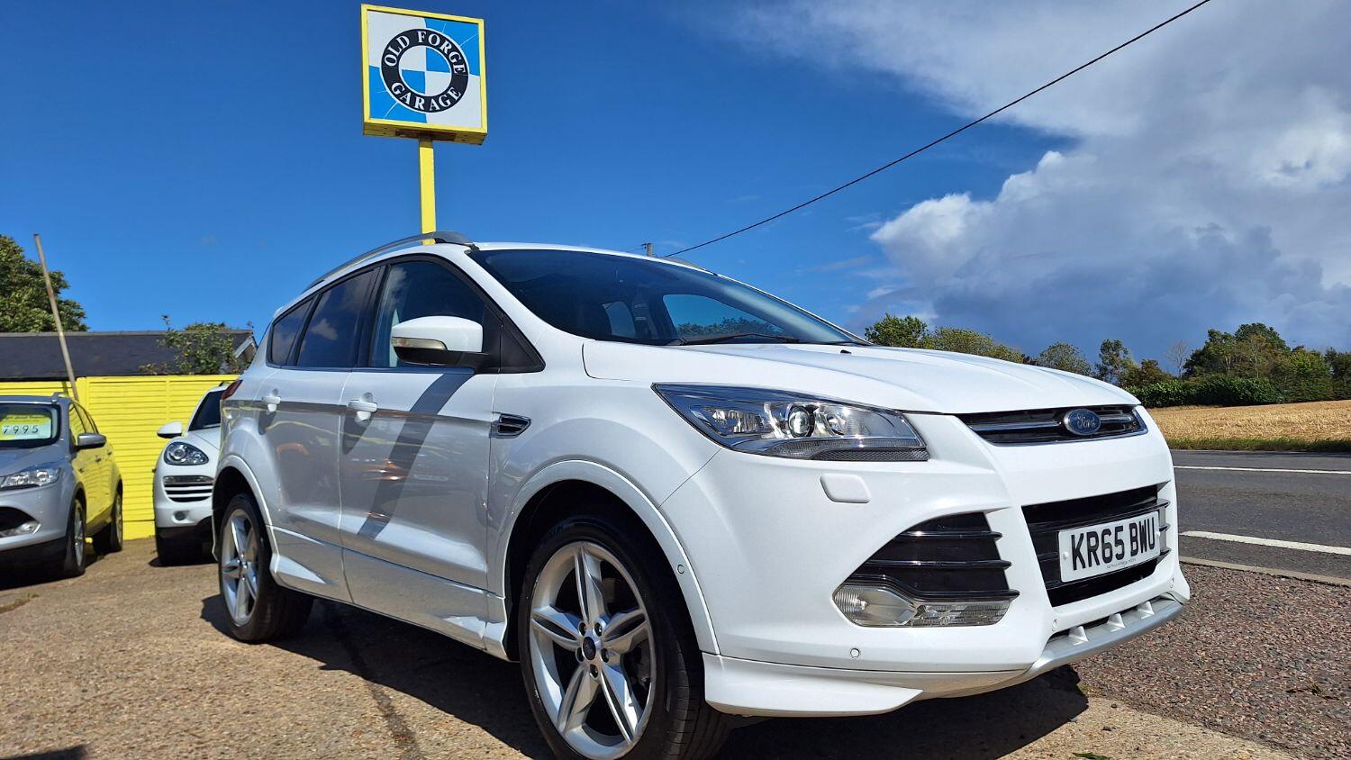 Used Ford Kuga 2015 for sale - 76794054: Photo 2