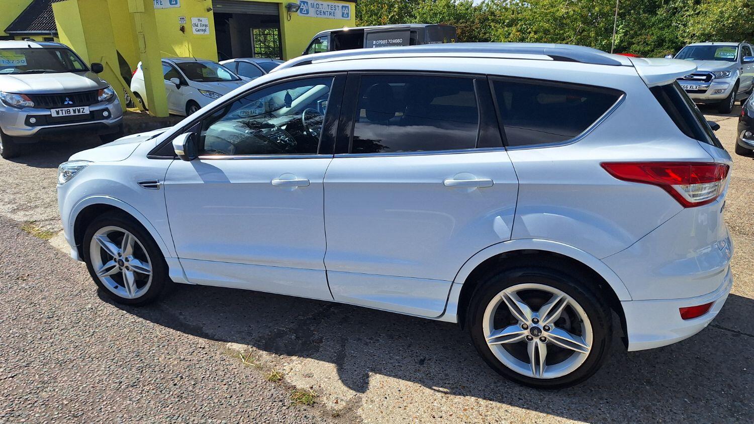 Used Ford Kuga 2015 for sale - 76794054: Photo 20