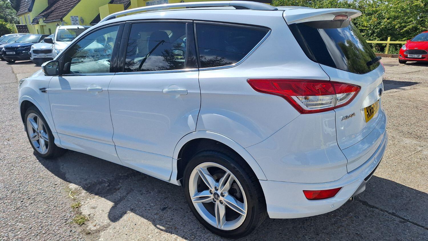 Used Ford Kuga 2015 for sale - 76794054: Photo 21