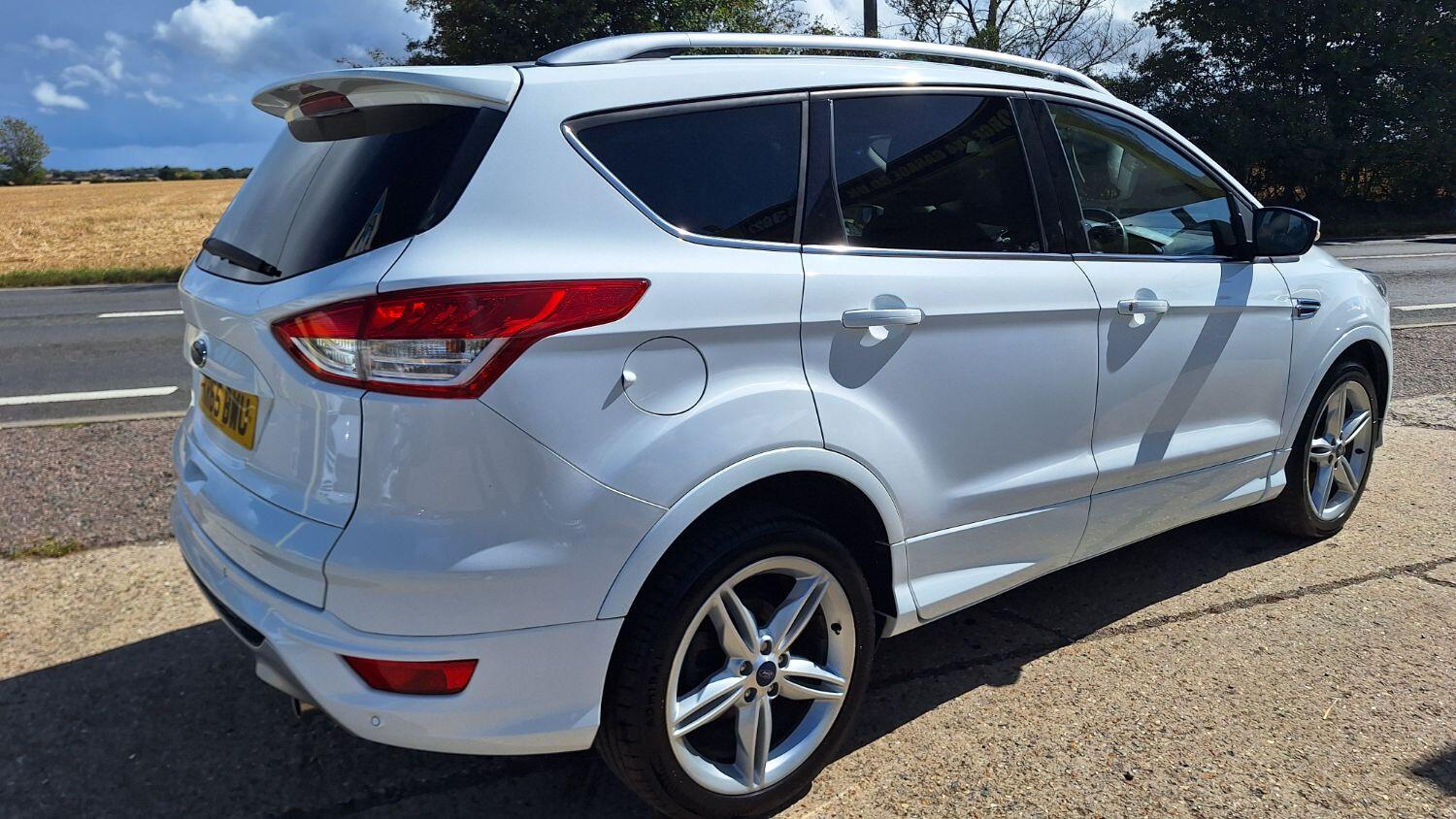 Used Ford Kuga 2015 for sale - 76794054: Photo 3