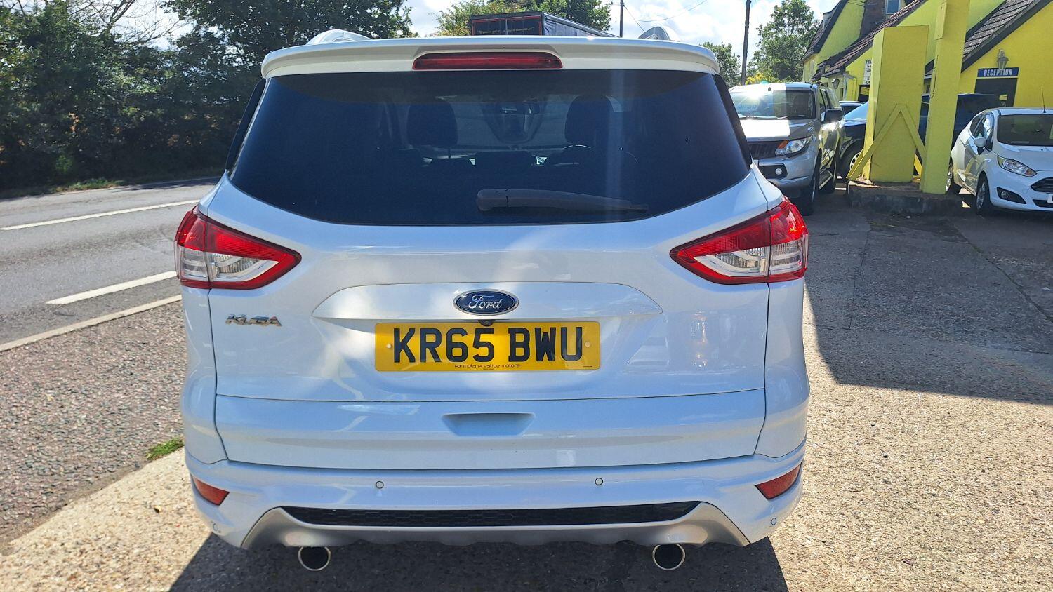Used Ford Kuga 2015 for sale - 76794054: Photo 5