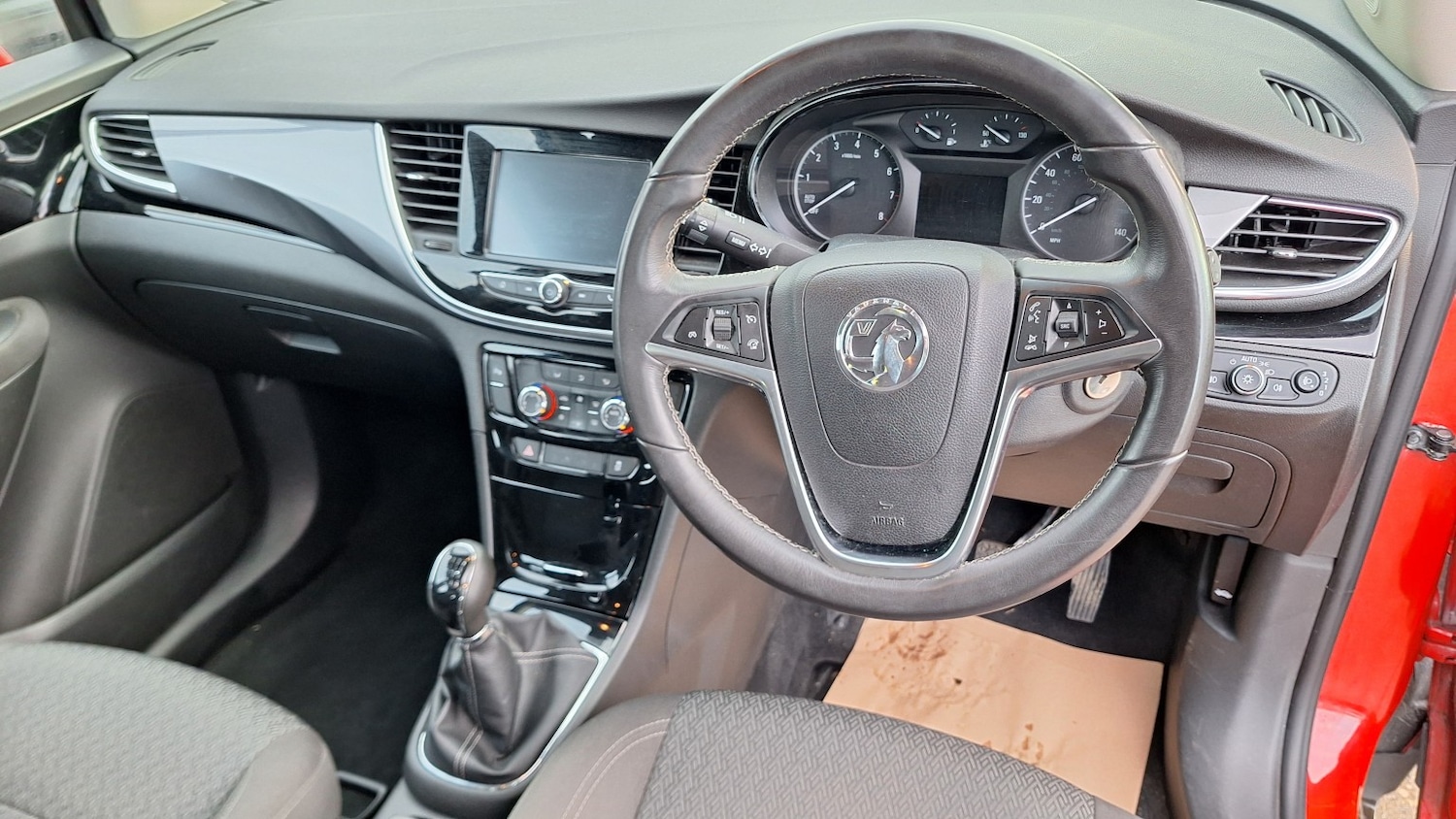 Used Vauxhall Mokka X 2018 for sale - 77173219: Photo 12