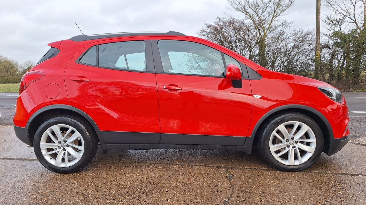Used Vauxhall Mokka X 2018 for sale - 77173219: Photo 2