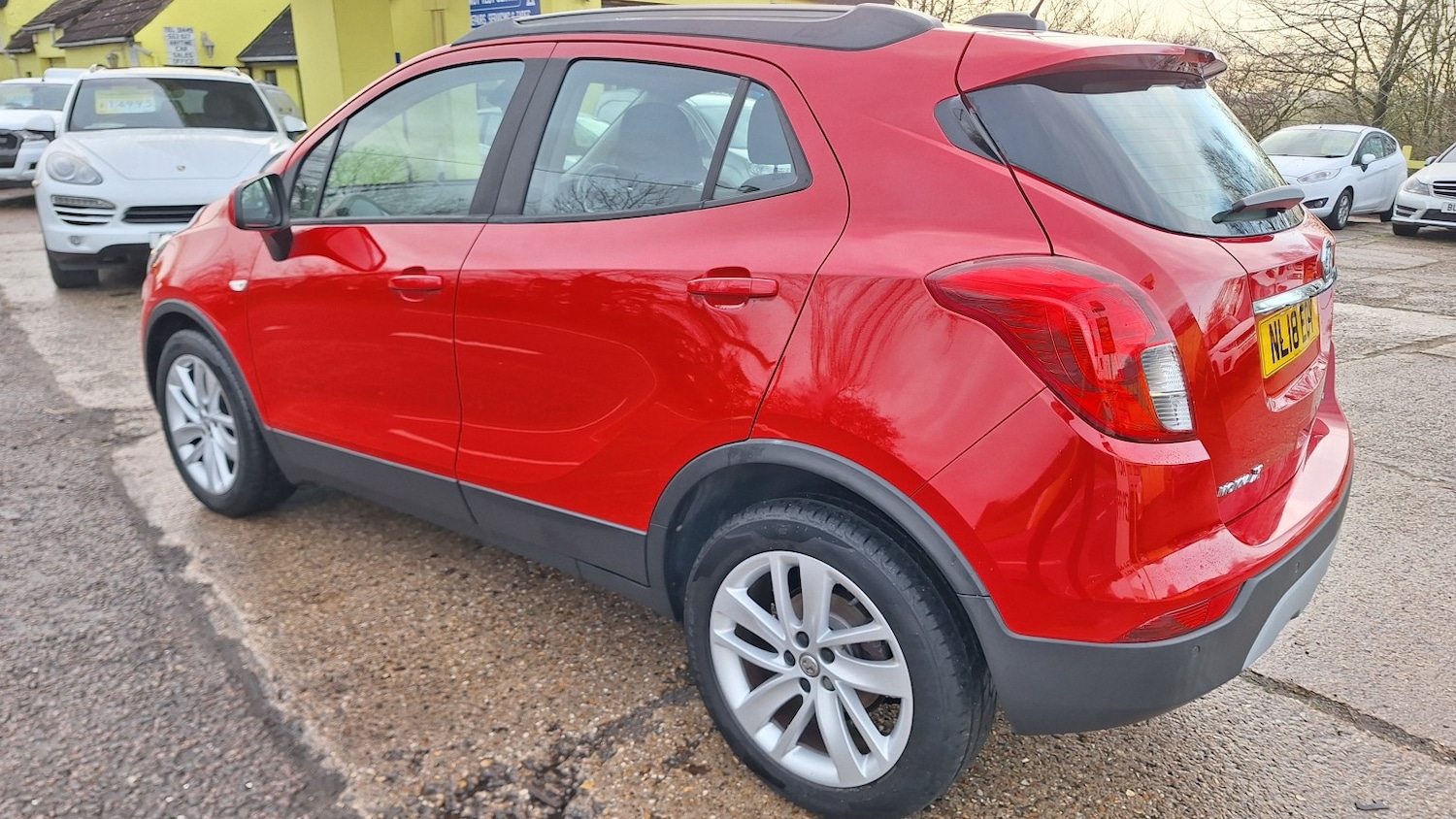 Used Vauxhall Mokka X 2018 for sale - 77173219: Photo 20