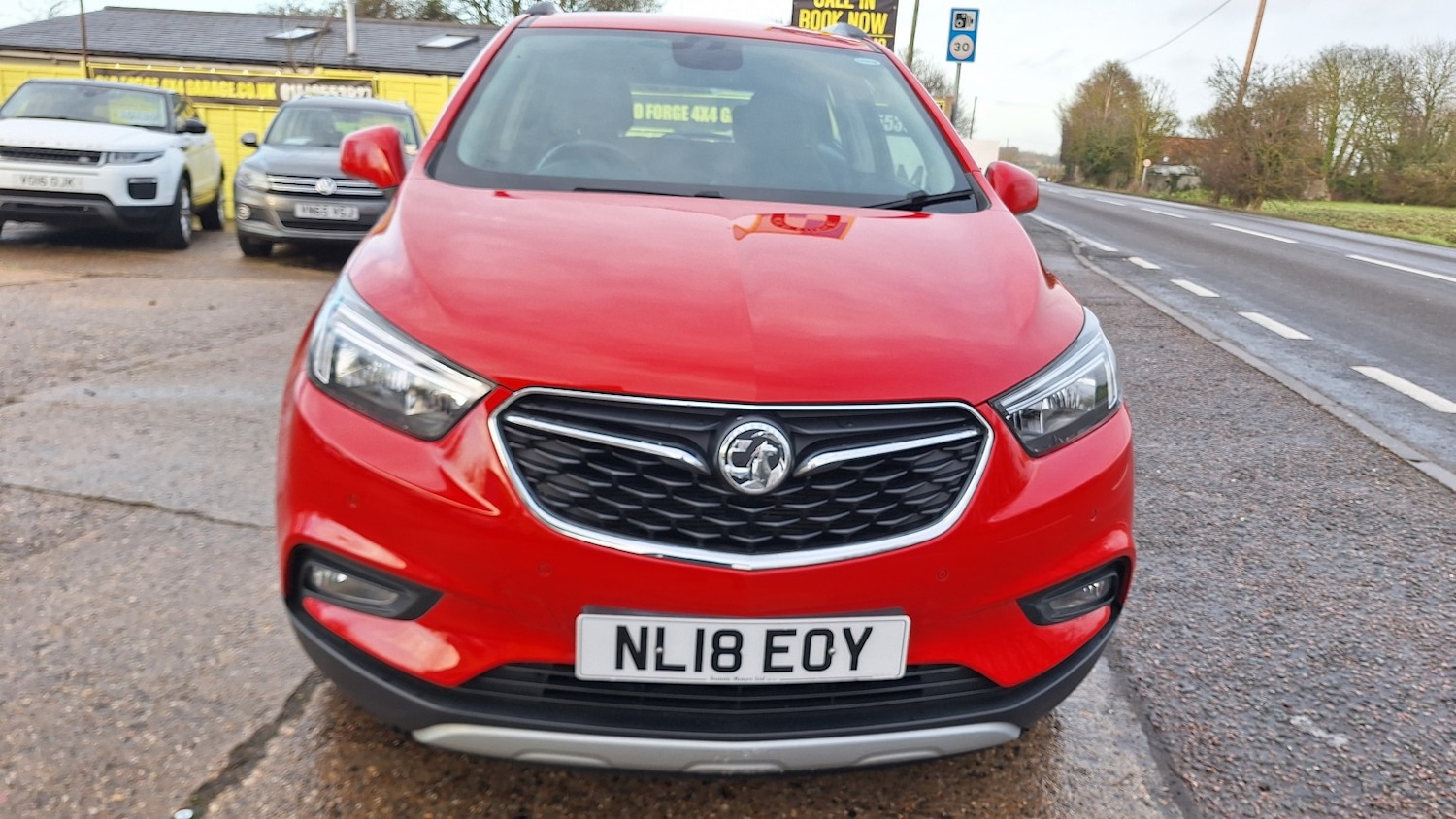 Used Vauxhall Mokka X 2018 for sale - 77173219: Photo 21