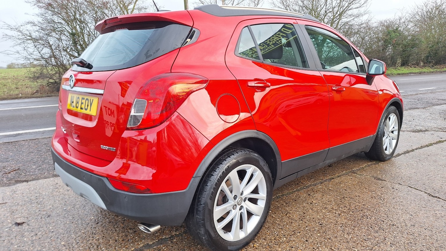 Used Vauxhall Mokka X 2018 for sale - 77173219: Photo 3