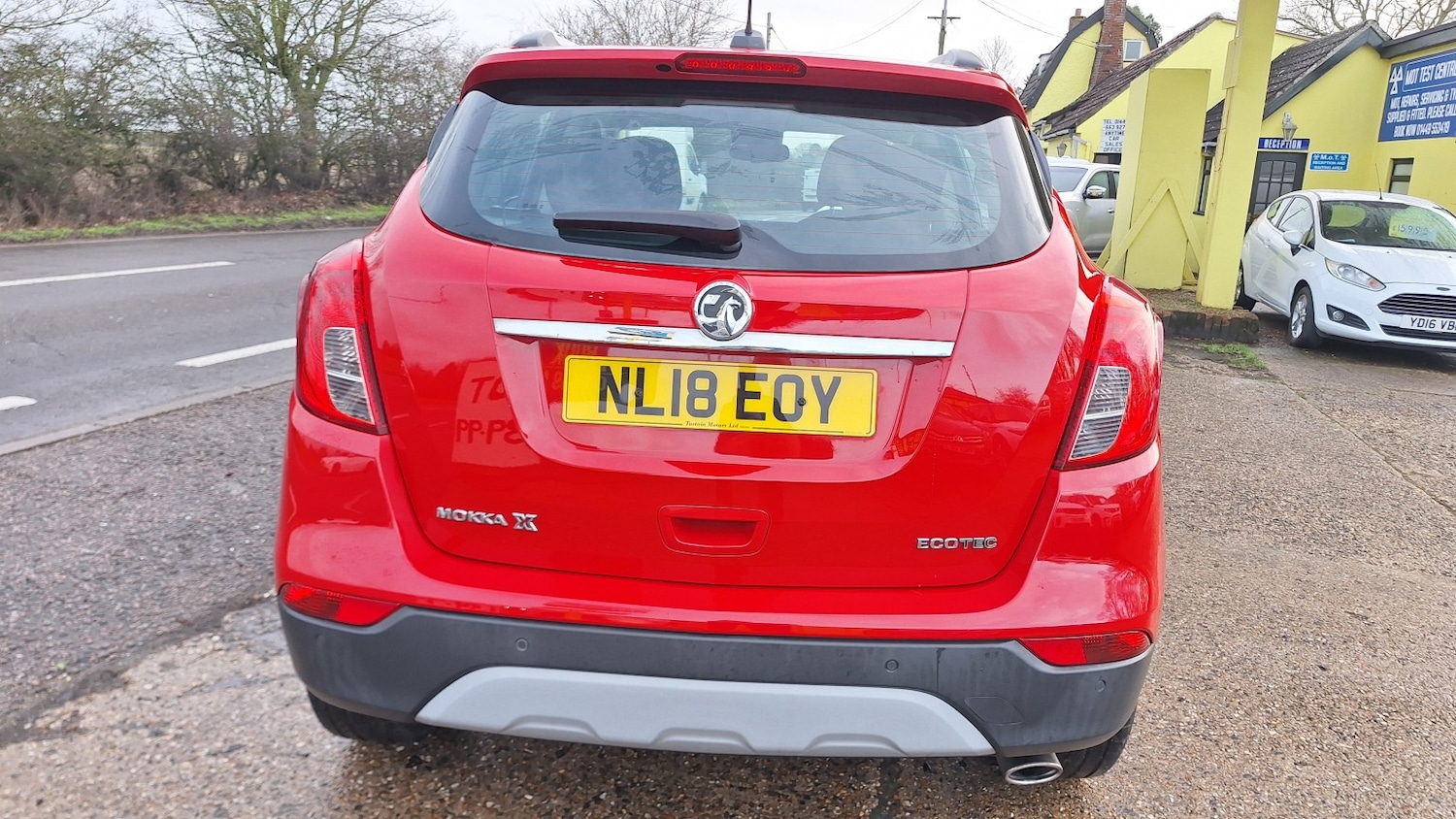 Used Vauxhall Mokka X 2018 for sale - 77173219: Photo 4