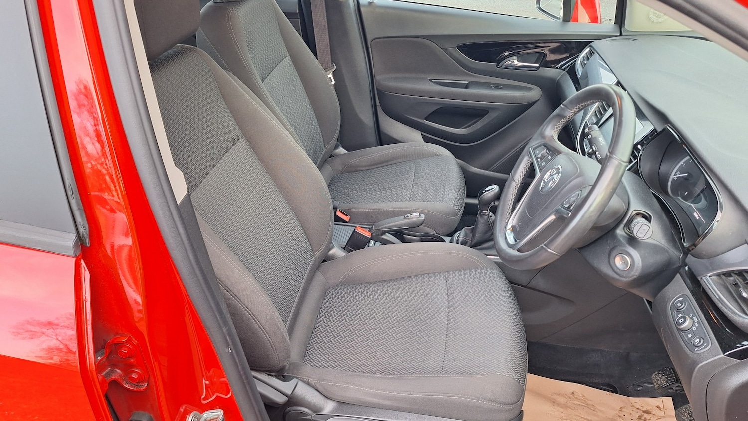 Used Vauxhall Mokka X 2018 for sale - 77173219: Photo 8