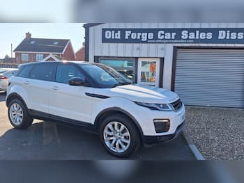 Used Land Rover Range Rover Evoque 2016 for sale - 79668530: Photo