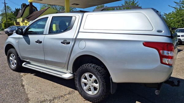 Used Mitsubishi L200 2018 for sale - 75124366: Photo 18