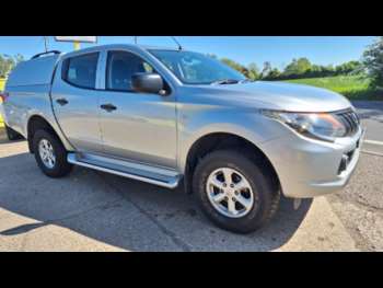 2018 - 2.4 DI-D DC 4Life 4-Door