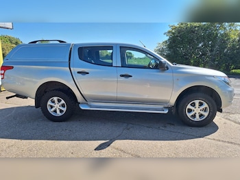 Used Mitsubishi L200 2018 for sale - 75124366: Photo