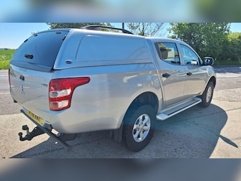 Used Mitsubishi L200 2018 for sale - 75124366: Photo