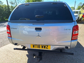 Used Mitsubishi L200 2018 for sale - 75124366: Photo