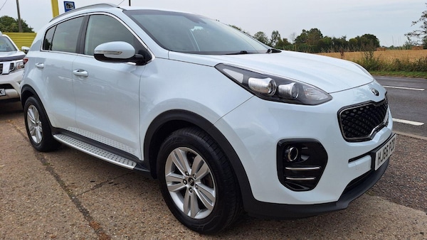 Used Kia Sportage 2016 for sale - 75575435: Photo 1