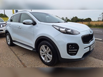 Used Kia Sportage 2016 for sale - 75575435: Photo
