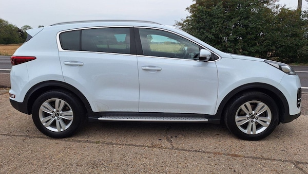 Used Kia Sportage 2016 for sale - 75575435: Photo 2