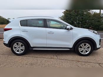 Used Kia Sportage 2016 for sale - 75575435: Photo