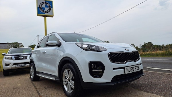 Used Kia Sportage 2016 for sale - 75575435: Photo 3